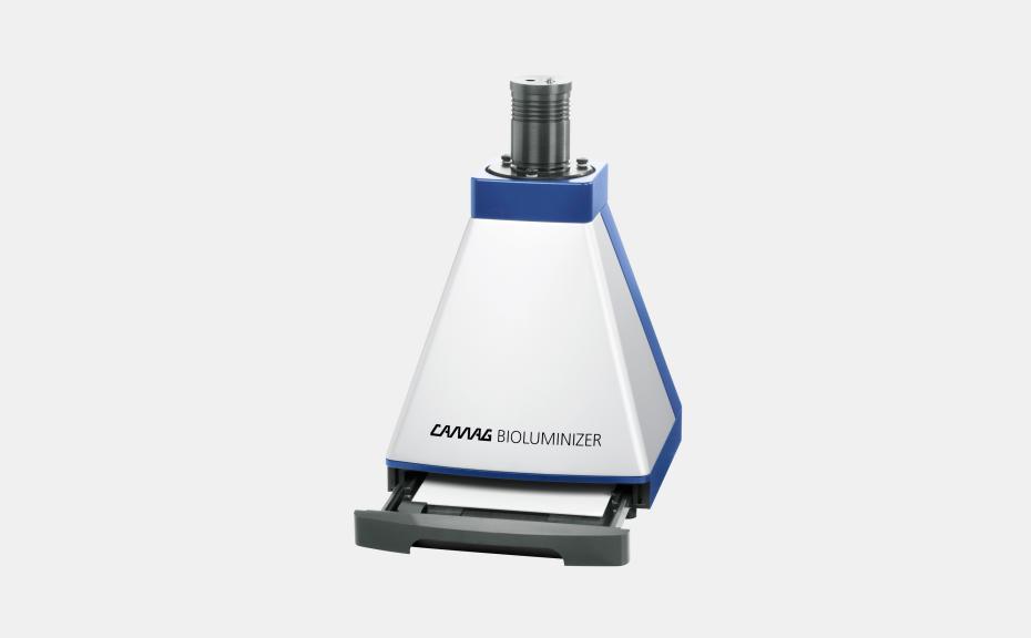 Figure 4: CAMAG® BioLuminizer® 2