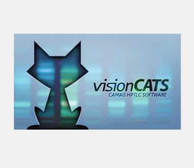 CAMAG® HPTLC Software visionCATS