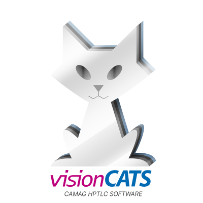 <em>visionCATS</em> organizes the workflow of the HPTLC analysis, controls the CAMAG HPTLC instruments and HPTLC PRO modules, and manages data evaluation.